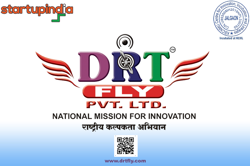 DRT FLY PVT. LTD.  NATIONAL MISSION FOR INNOVATION